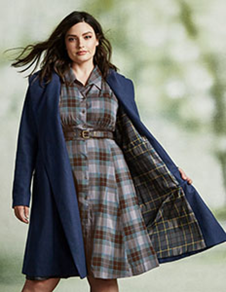 Torrid Debuts New 'Outlander' Line