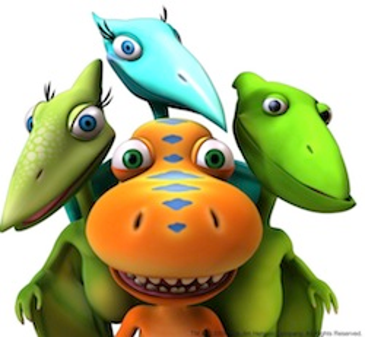 Dinosaur Train Picks Up Steam Dinosaur Train Picks Up Steam