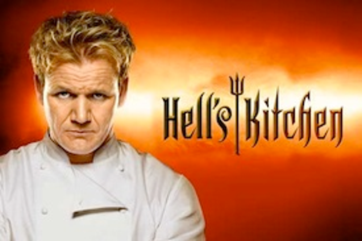 Hell's Kitchen to Make Food Gifts Hell's Kitchen to Make Food Gifts