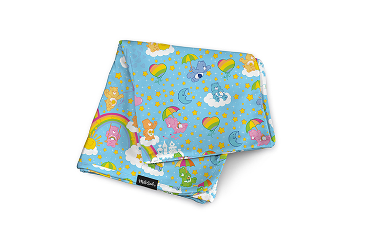 Care Bears Featured on Baby Accessories Care Bears Featured on Baby Accessories