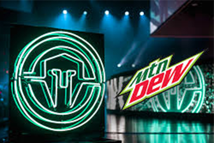 Mountain Dew to Sponsor eSports Team Mountain Dew to Sponsor eSports Team