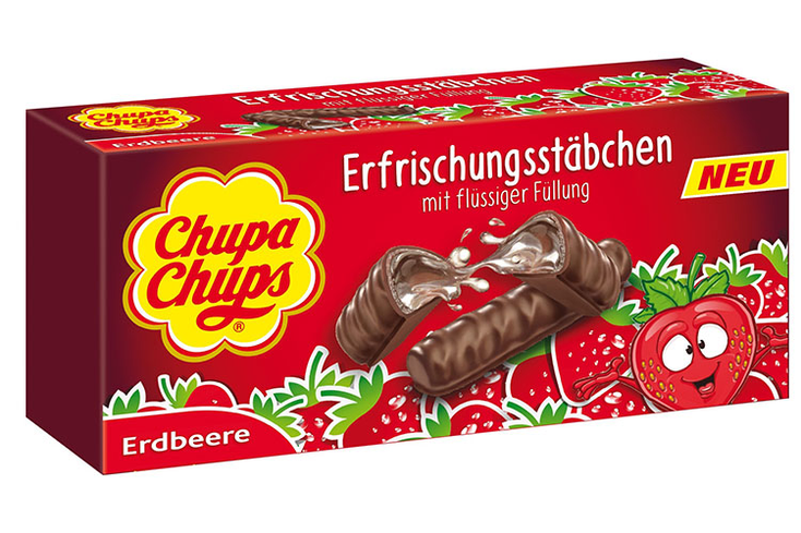 Chupa Chups Unwraps German Treats Chupa Chups Unwraps German Treats