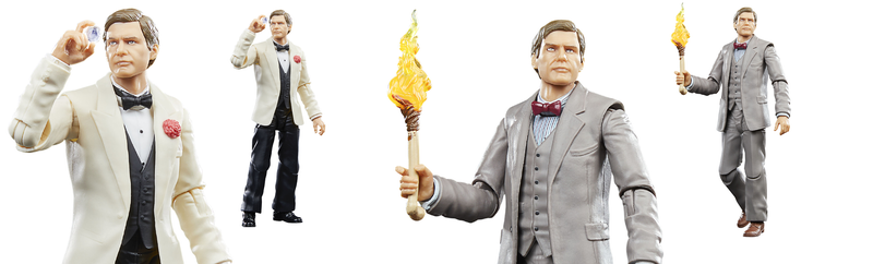 The Hasbro Indiana Jones Adventure Series The Hasbro Indiana Jones Adventure Series