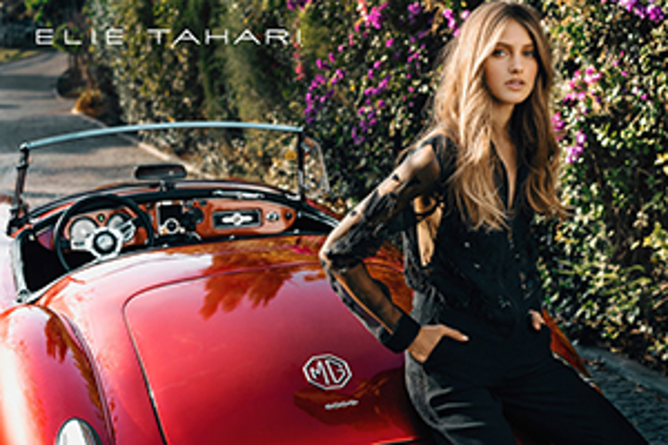 Elie Tahari Bottles Fragrance Deal Elie Tahari Bottles Fragrance Deal