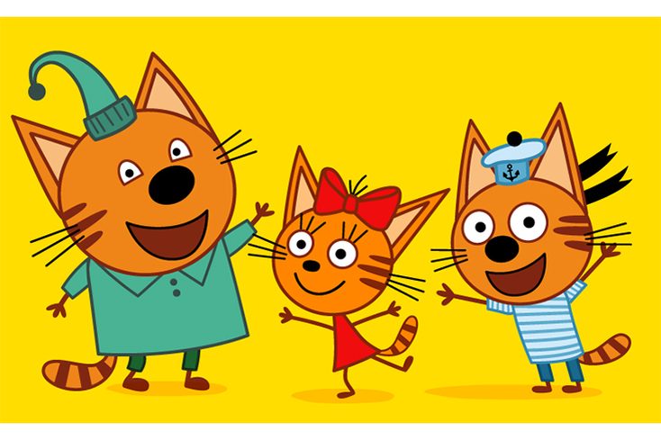 'Kid-E-Cat' Paws Master Toy Partner 'Kid-E-Cat' Paws Master Toy Partner