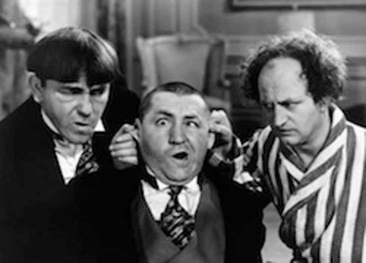 Three Stooges Hit the Beach Three Stooges Hit the Beach