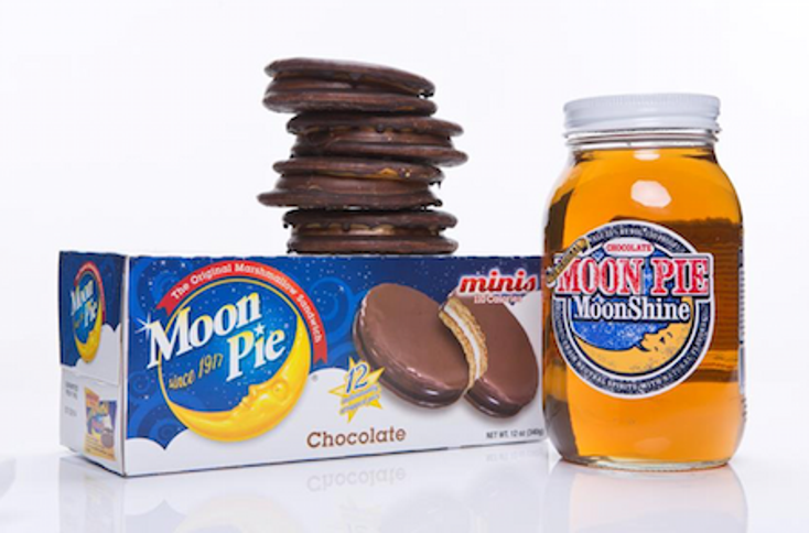 MoonPie Liquor Wins Award MoonPie Liquor Wins Award