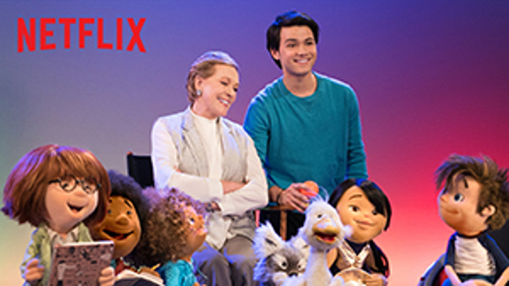 Henson Partners for Julie Andrews Series Henson Partners for Julie Andrews Series