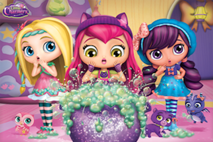 Treehouse to Air 'Little Charmers'