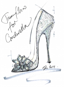 cinderella shoe company