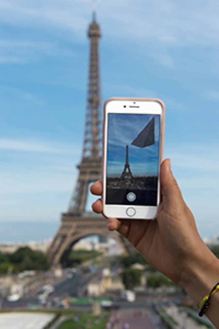 Force Friday Soars into Global Landmarks Force Friday Soars into Global Landmarks