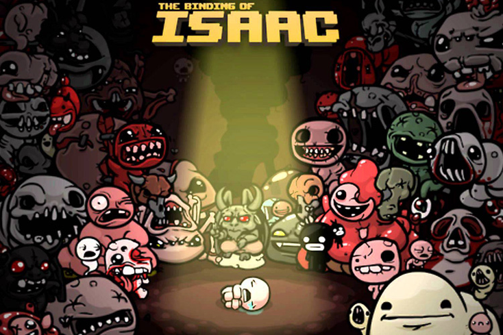 'The Binding of Isaac' Wraps Up Game Deal