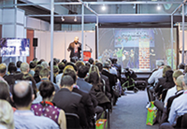 Welcome to Brand Licensing Europe 2015