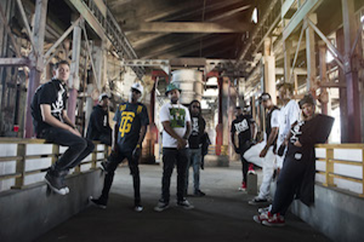 Neff, Wiz Khalifa Launch Apparel Neff, Wiz Khalifa Launch Apparel