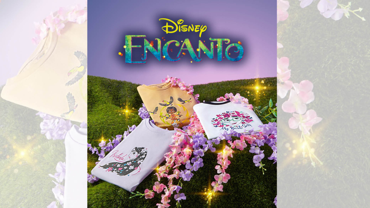 Apparel from the VeryNeko "Encanto" range. Apparel from the VeryNeko "Encanto" range.