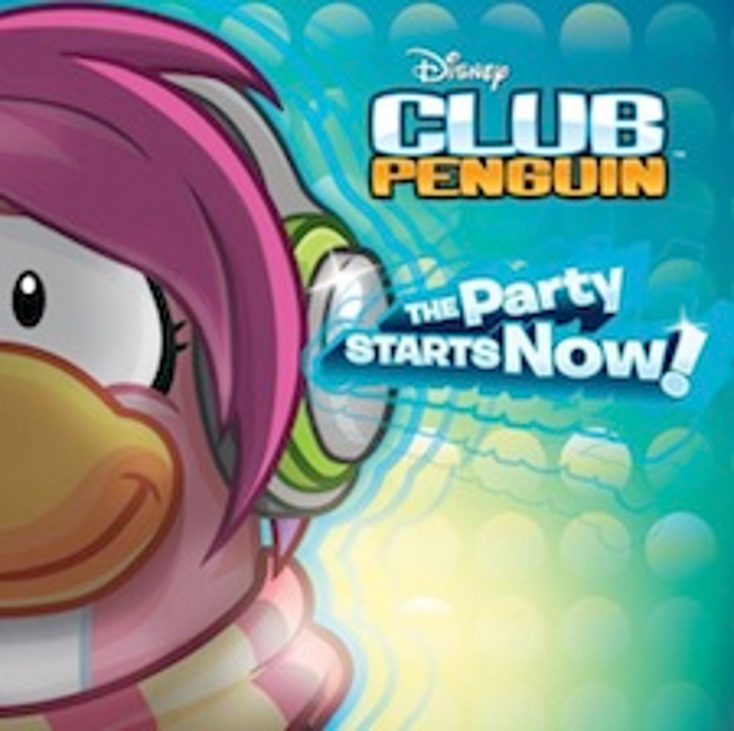 Disney Drops Club Penguin EP Disney Drops Club Penguin EP