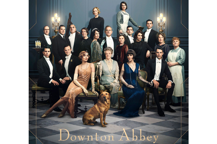 Spotlight Licensing Heads to ‘Downton Abbey’