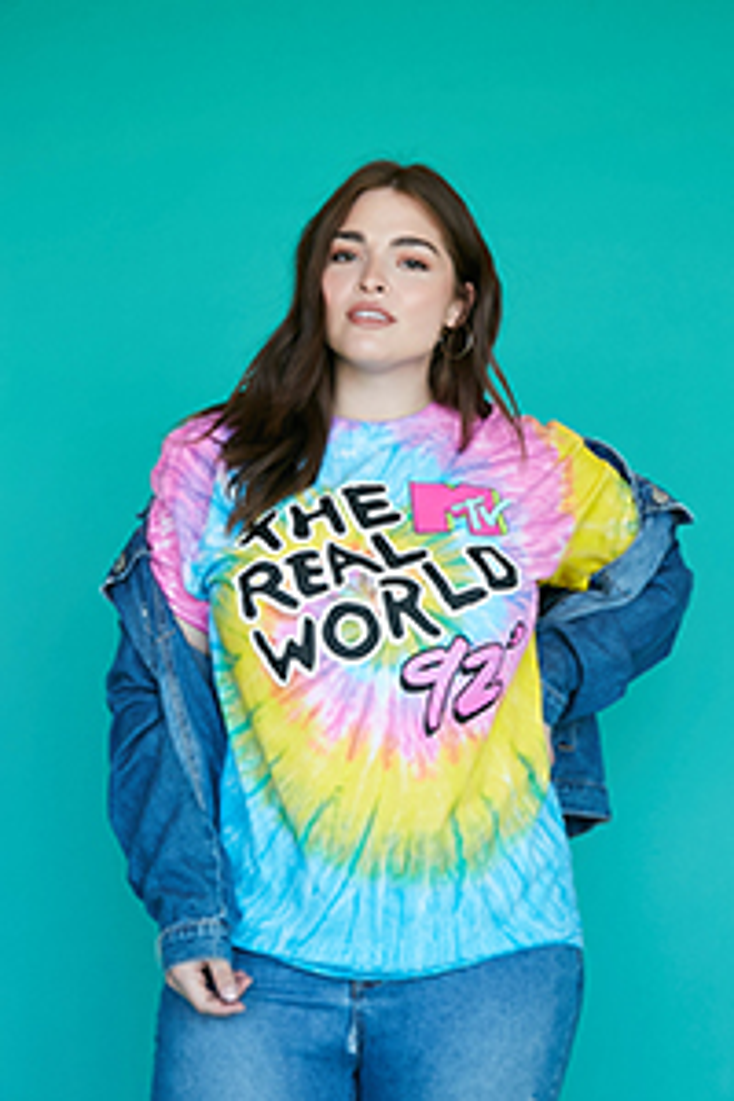 Forever 21 Heads Back to the ‘90s with MTV