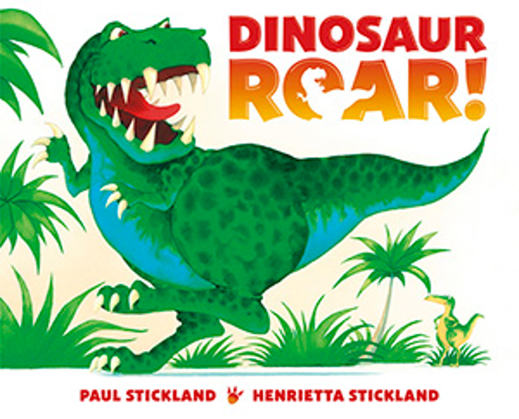 Dinosaur Roar! Heads to Mothercare