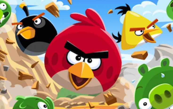 ‘Angry Birds’ Flocks to Brand Central