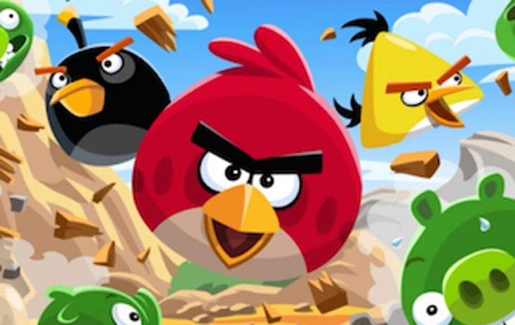 ‘Angry Birds’ Flocks to Brand Central ‘Angry Birds’ Flocks to Brand Central