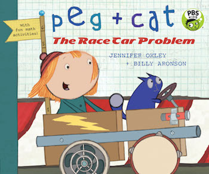 'Peg + Cat' to Celebrate First Picture Book 'Peg + Cat' to Celebrate First Picture Book