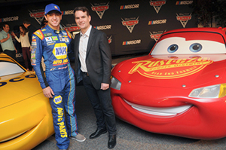 NASCAR Races with Cars 3 NASCAR Races with Cars 3