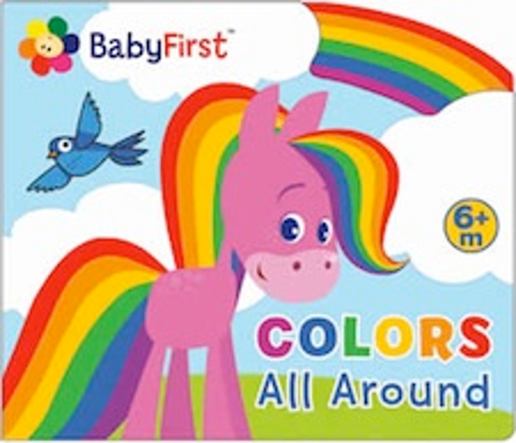 BabyFirst Teams with Reader's Digest BabyFirst Teams with Reader's Digest