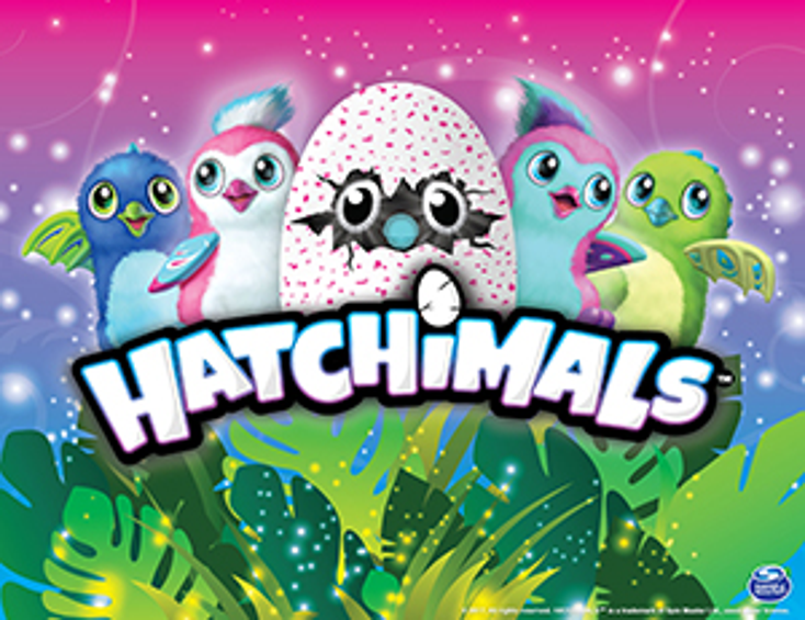 Spin Master Taps CPLG for Hatchimals Spin Master Taps CPLG for Hatchimals