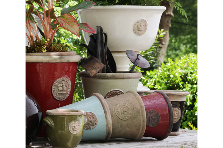 Terrace & Garden to Release Royal Botanic Gardens, Kew Collection Terrace & Garden to Release Royal Botanic Gardens, Kew Collection