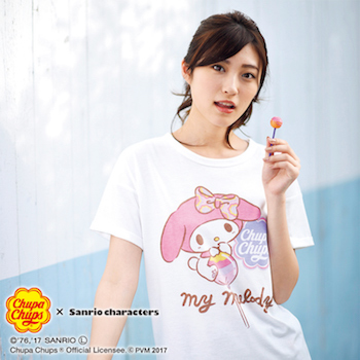 Sanrio Unveils Sweet Deal with Chupa Chups Sanrio Unveils Sweet Deal with Chupa Chups