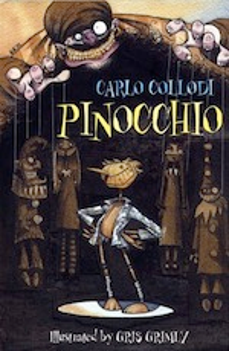 Jim Henson to Present 'Pinnochio' at Cannes Jim Henson to Present 'Pinnochio' at Cannes