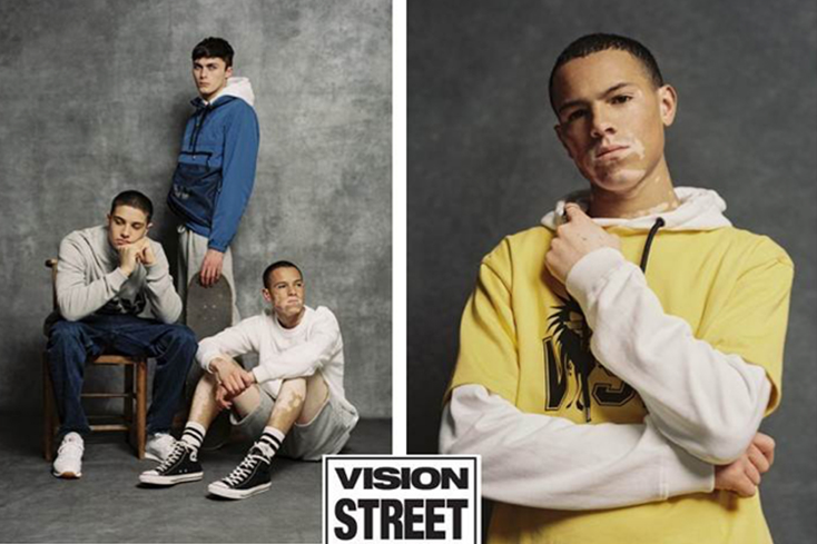 Vision Street Wear is Seeing Triple with Topman Vision Street Wear is Seeing Triple with Topman