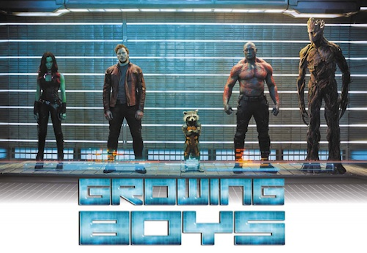 EXCLUSIVE: Disney, Growing Boys EXCLUSIVE: Disney, Growing Boys