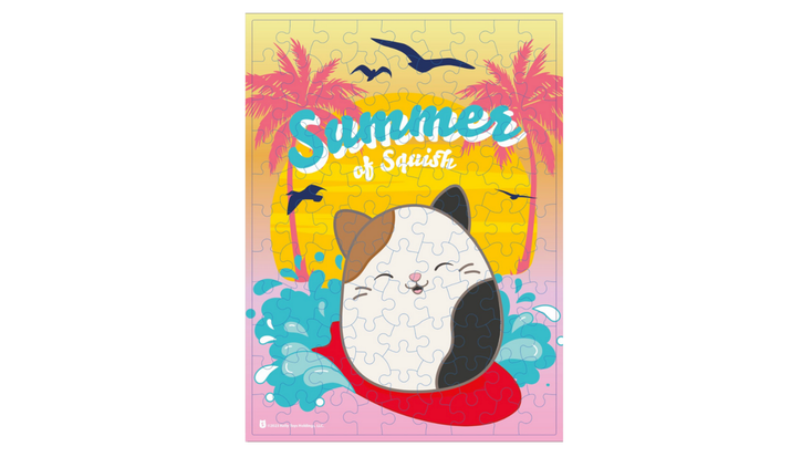 Squishmallow Puzzle Squishmallow Puzzle
