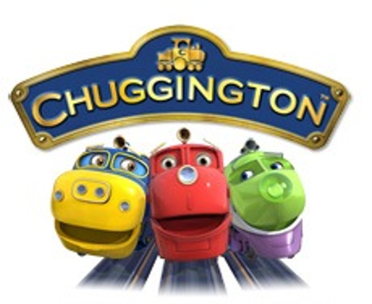 Amtrak Taps Chuggington for 40th Amtrak Taps Chuggington for 40th