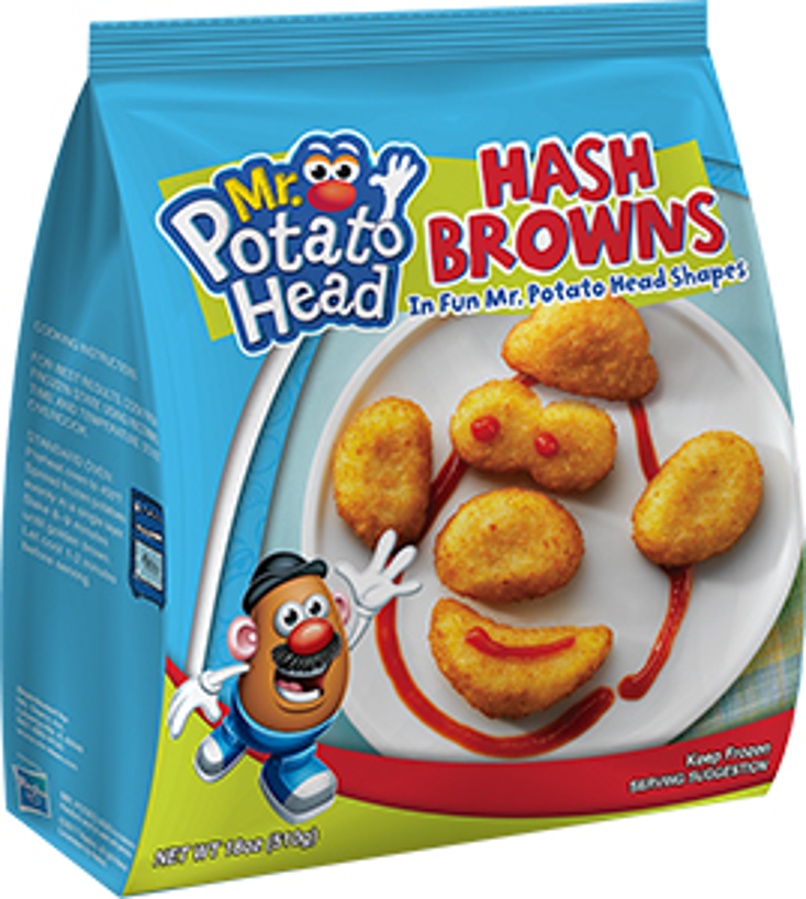 Hasbro Cooks Up Mr. Potato Head Deal