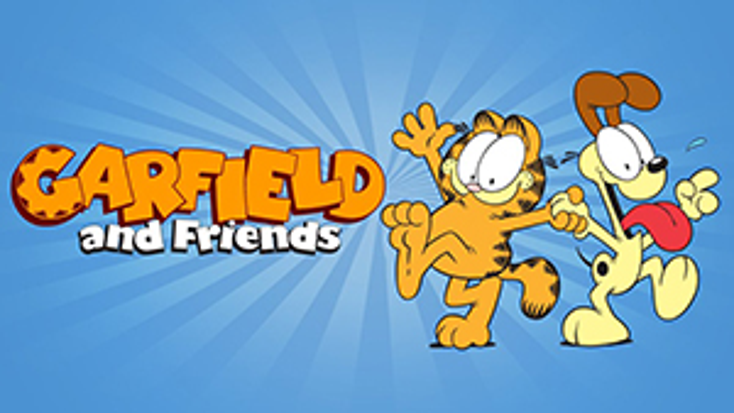 9 Story Media Picks up ‘Garfield and Friends’