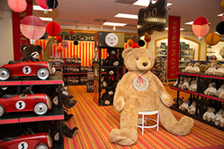 FAO Schwarz Heads to Bon-Ton Stores FAO Schwarz Heads to Bon-Ton Stores