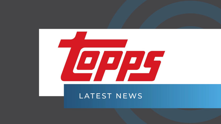 The Topps Company Logo