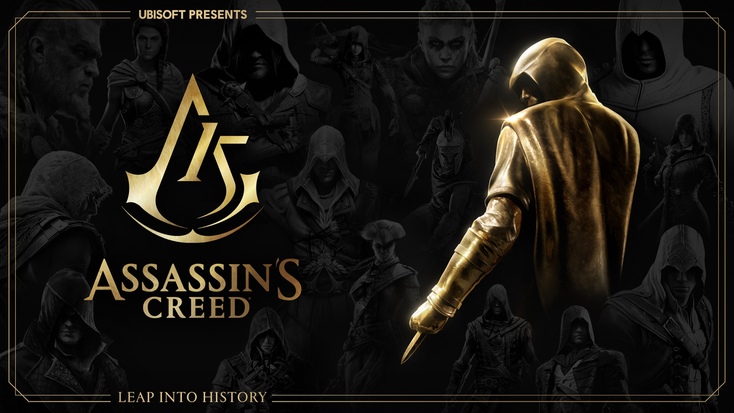 Promotional image for "Assassin’s Creed." Promotional image for "Assassin’s Creed."