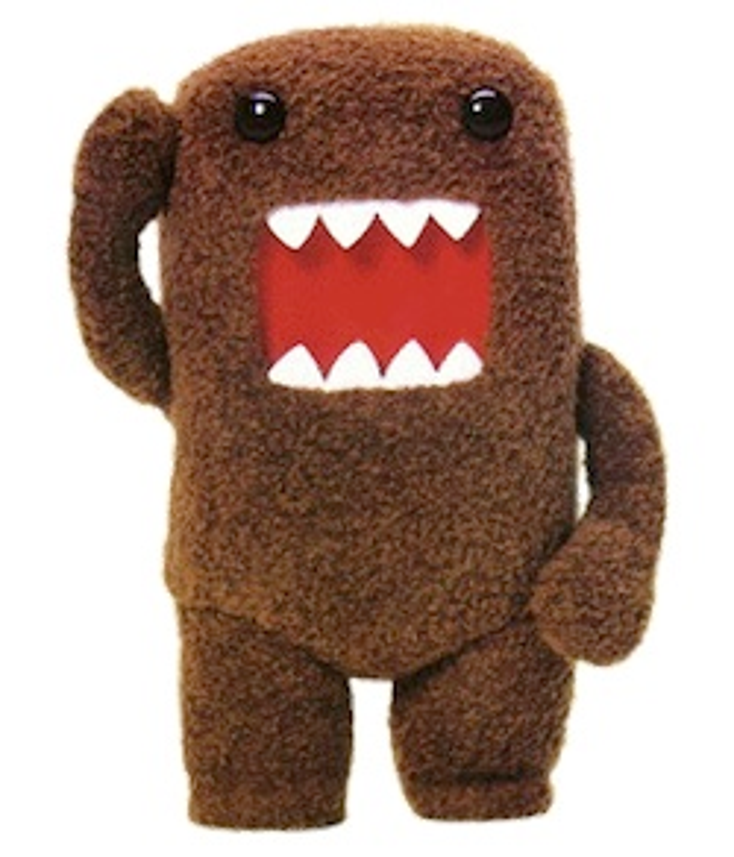 Domo Flies High with Brainstorm Domo Flies High with Brainstorm