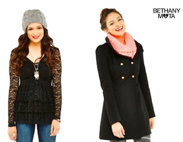 Aeropostale Teams with Social Media Star Aeropostale Teams with Social Media Star