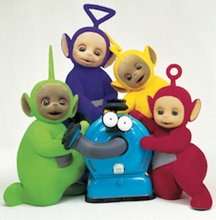 DHX Adds 'Teletubbies' U.K. Licensees DHX Adds 'Teletubbies' U.K. Licensees