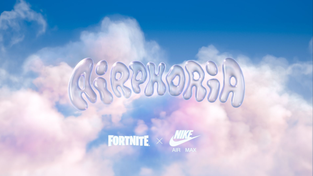 Banner announcing Airphoria.