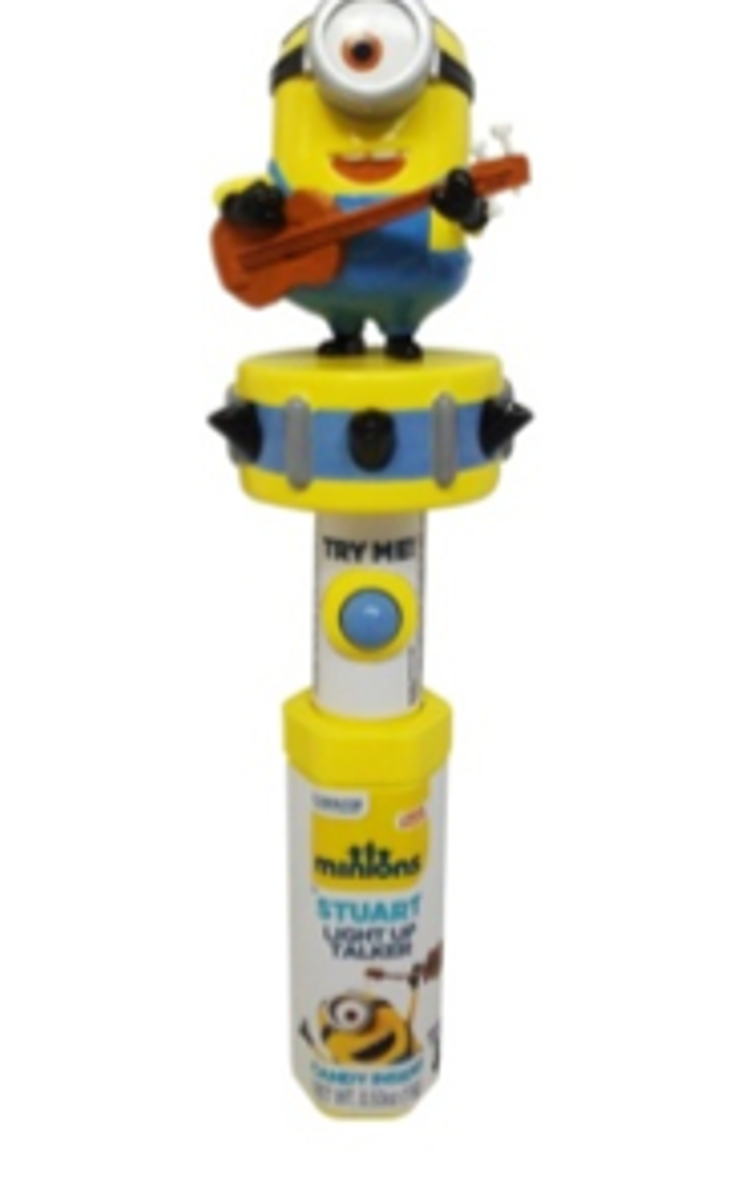 CandyRific to Feature Despicable Me CandyRific to Feature Despicable Me