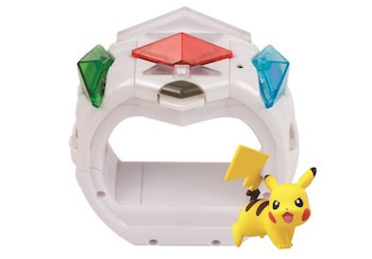 Tomy Unveils Interactive Pokémon Toys Tomy Unveils Interactive Pokémon Toys