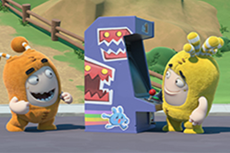 Brandgenuity Tucks ‘Oddbods’ into Bed Brandgenuity Tucks ‘Oddbods’ into Bed