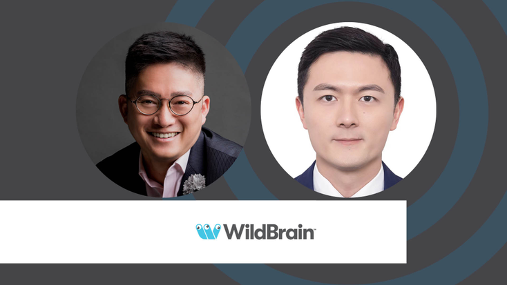 (From L to R): Jason Soh and Max Tang (From L to R): Jason Soh and Max Tang