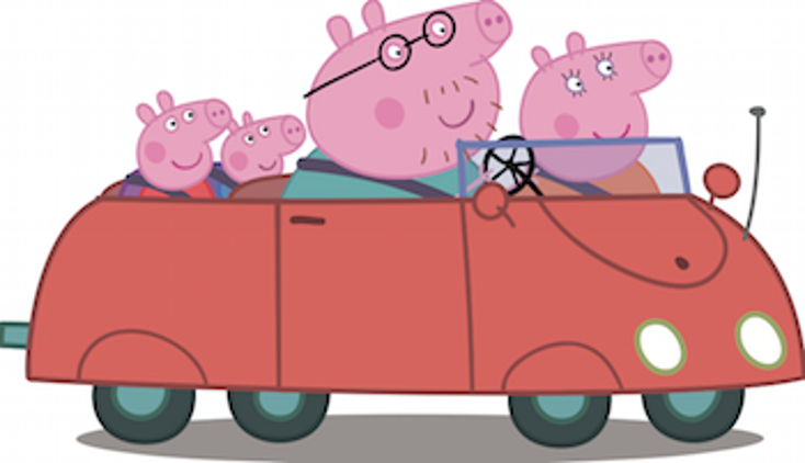 'Peppa' Gains Momentum in Mexico